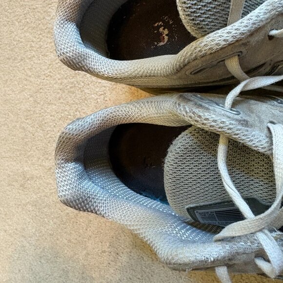 New Balance 990 v4 Men's Running Shoes Size 12 Gray M990GL4 - Picture 9 of 10